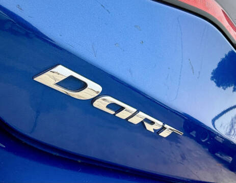 2013 Dodge Dart SXT