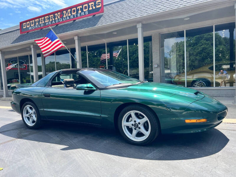 1996 Pontiac Firebird