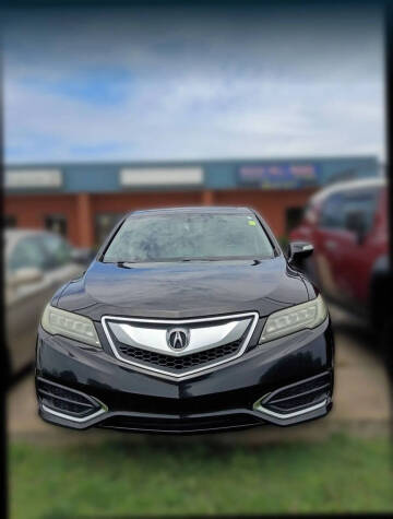 2017 Acura RDX
