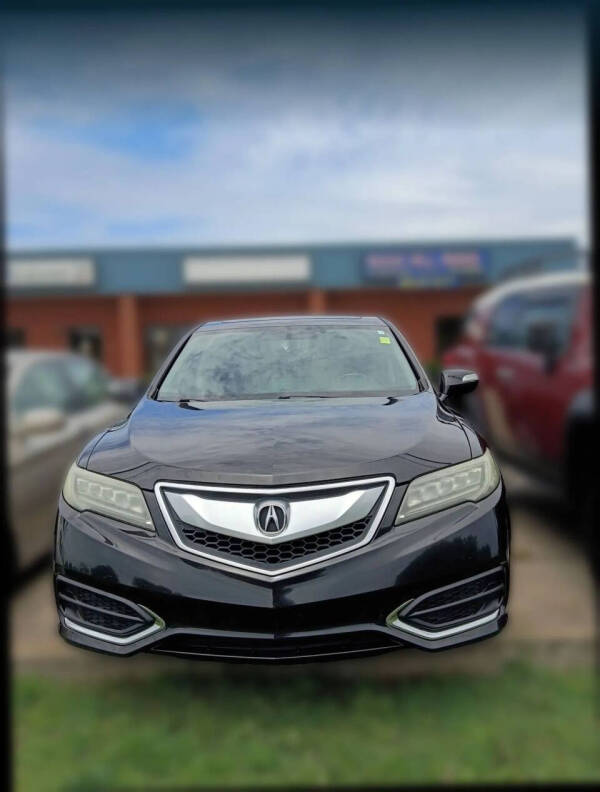 2017 Acura RDX