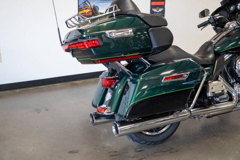 2015 Harley-Davidson Ultra Limited