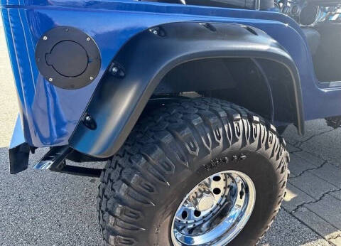 1982 Jeep CJ-5