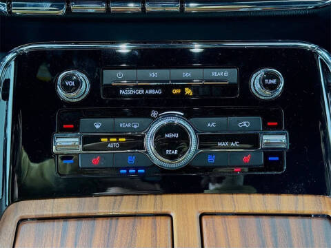 2020 Lincoln Navigator L Reserve