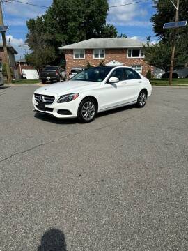 2015 Mercedes-Benz C-Class for sale at Pak1 Trading LLC in Little Ferry NJ
