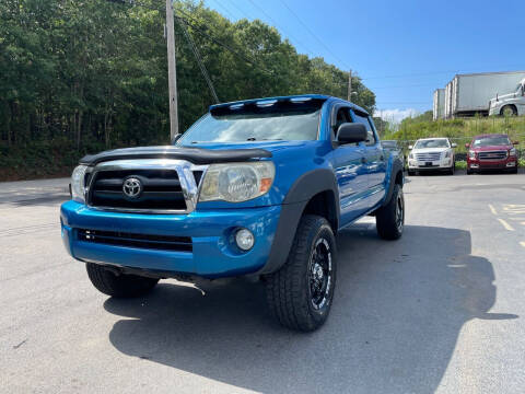 2005 Toyota Tacoma for sale at GEORGIA AUTO DEALER LLC in Buford GA
