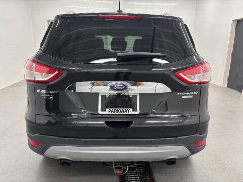 2015 Ford Escape Titanium