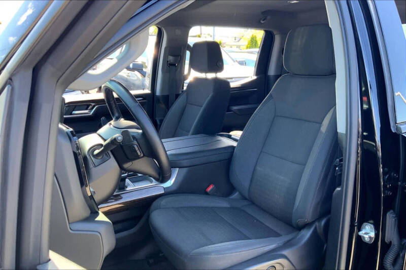 2023 GMC Sierra 1500