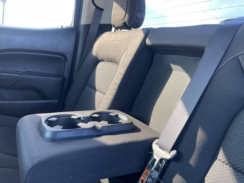 2015 Chevrolet Colorado LT