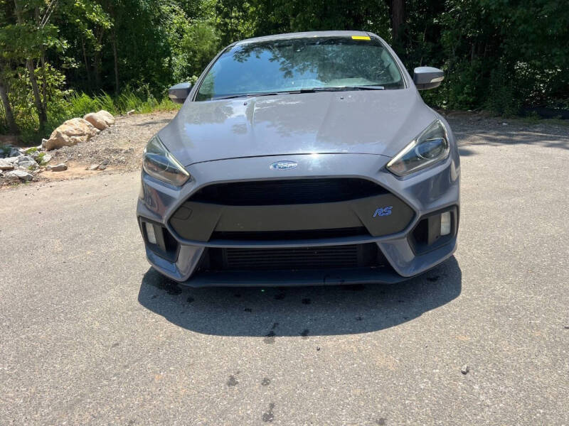 2016 Ford Focus RS