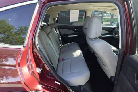 2015 Honda CR-V EX-L