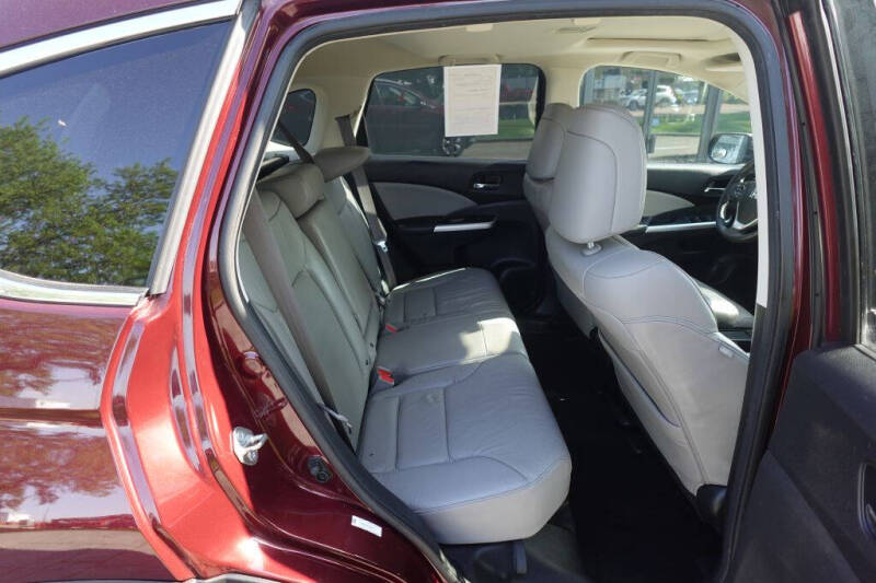 2015 Honda CR-V EX-L
