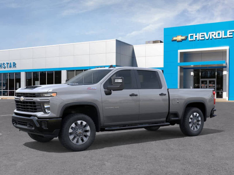 2026 Chevrolet Silverado 2500HD