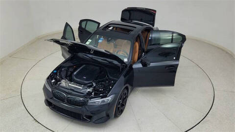 2025 BMW 3 Series M340i xDrive