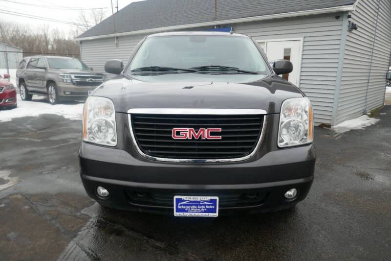 2010 GMC Yukon SLT