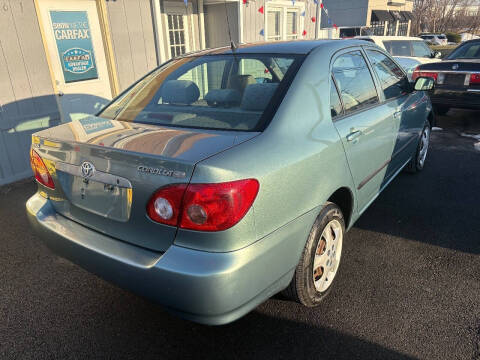 2006 Toyota Corolla CE