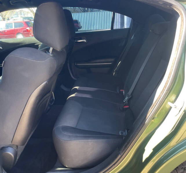 2018 Dodge Charger R/T Scat Pack