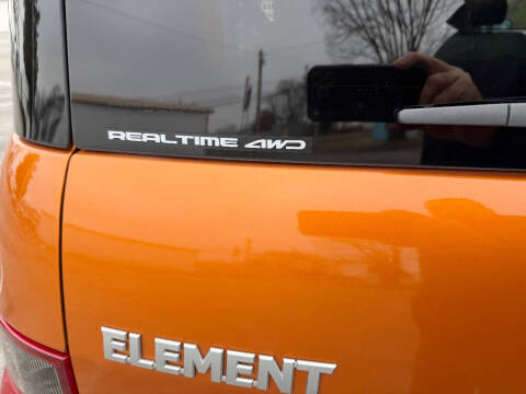 2006 Honda Element EX-P
