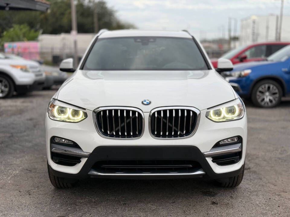 2019 BMW X3 for sale at Luma Motors LLC in Tampa, FL