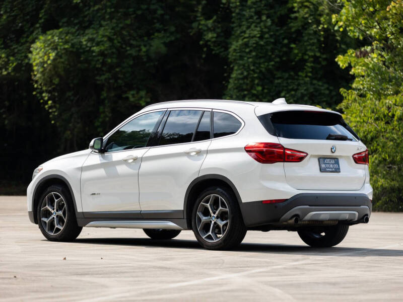 2016 BMW X1 xDrive28i