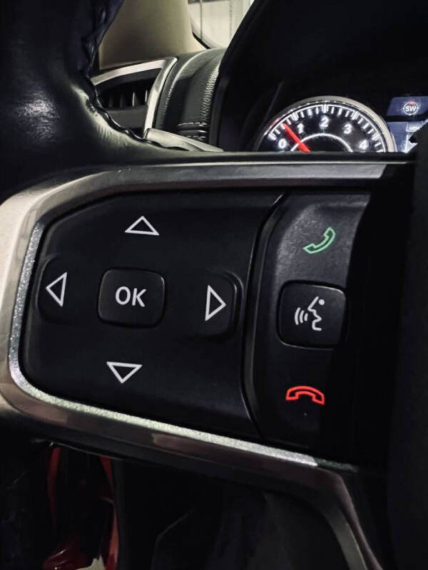 2019 RAM 1500 Laramie