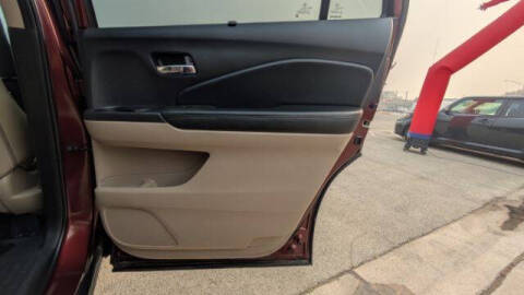 2019 Honda Pilot Elite