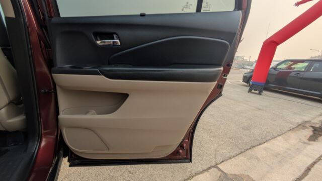 2019 Honda Pilot Elite