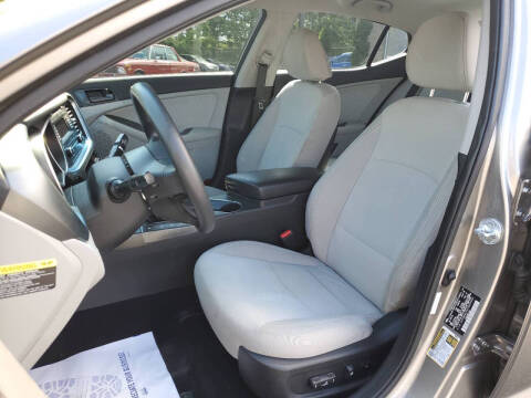 2015 Kia Optima LX
