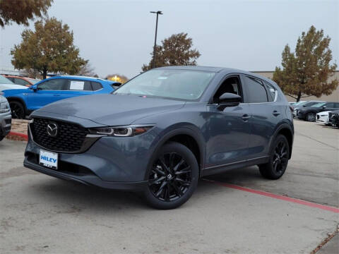 2024 Mazda CX-5 for sale at HILEY MAZDA VOLKSWAGEN of ARLINGTON in Arlington TX