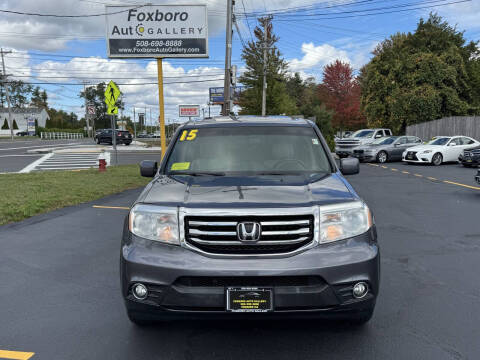 2015 Honda Pilot EX-L