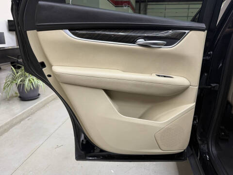 2018 Cadillac XT5