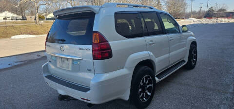 2006 Lexus GX 470