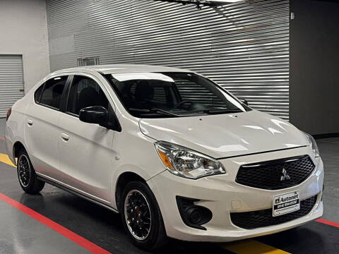 2020 Mitsubishi Mirage G4 ES