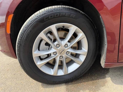 2022 Chrysler Pacifica Touring