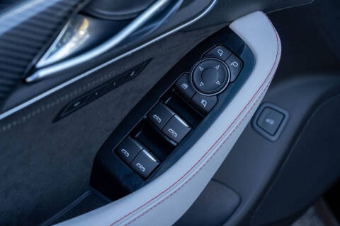 2024 Cadillac CT5-V Blackwing