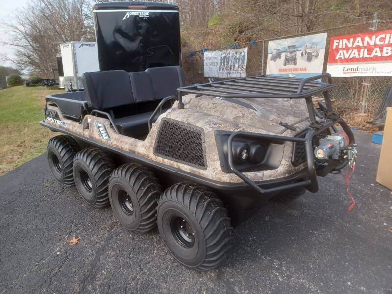 2023 Argo Frontier 700 Scout 8x8 for sale at W V Auto & Powersports Sales in Charleston WV