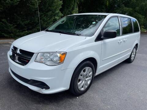 2016 Dodge Grand Caravan for sale at Global Auto Import in Gainesville GA