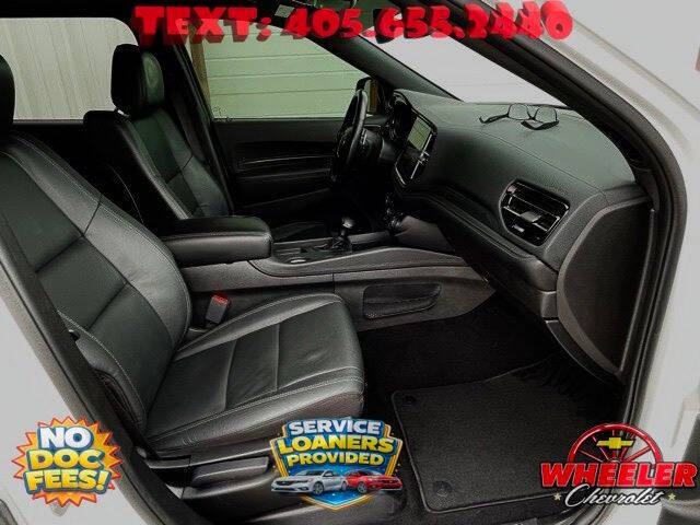 2021 Dodge Durango GT