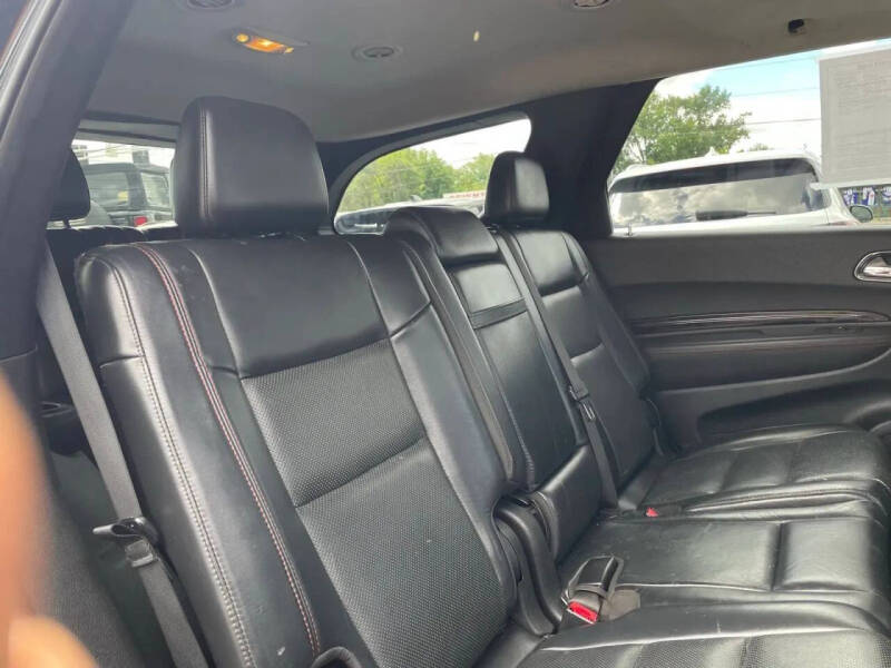 2013 Dodge Durango R/T