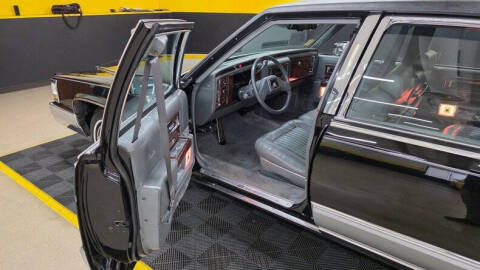 1990 Cadillac Brougham
