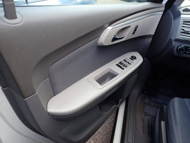 2012 Chevrolet Traverse LS