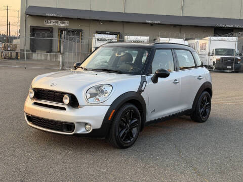 2011 MINI Cooper Countryman S ALL4