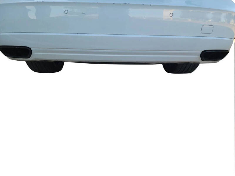 2016 Audi A8 L 4.0T quattro Sport