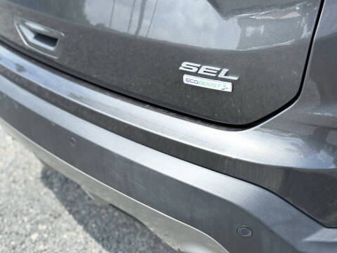 2020 Ford Edge SEL