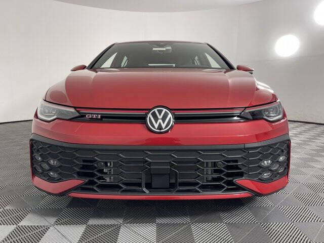2025 Volkswagen Golf GTI S