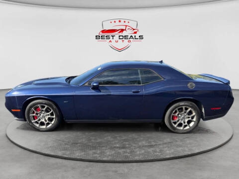 2017 Dodge Challenger GT