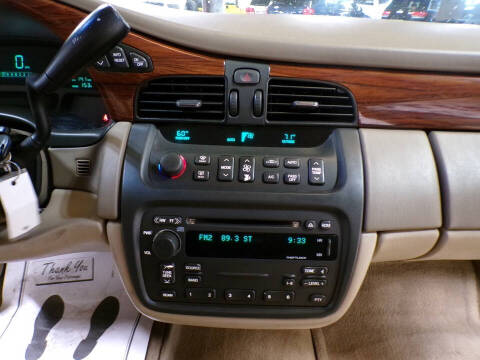 2005 Cadillac DeVille