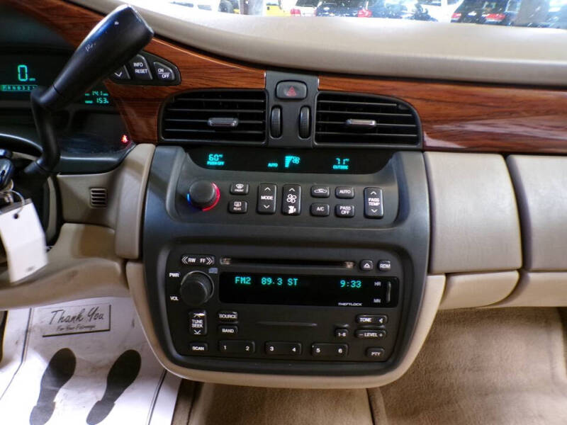 2005 Cadillac DeVille