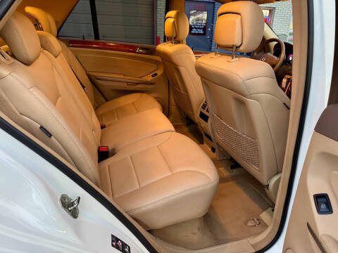 2009 Mercedes-Benz M-Class ML 350 4MATIC