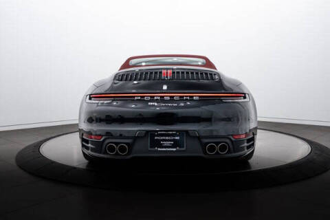 2024 Porsche 911 Carrera S