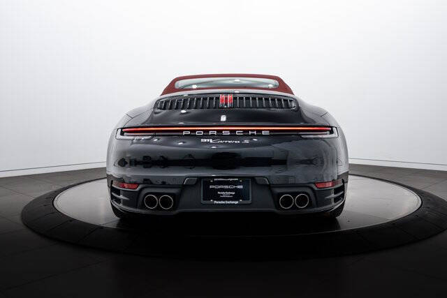 2024 Porsche 911 Carrera S